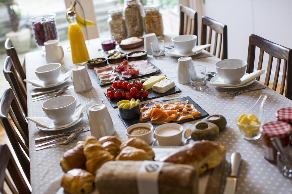 Parklands B&B 런던 외부 사진