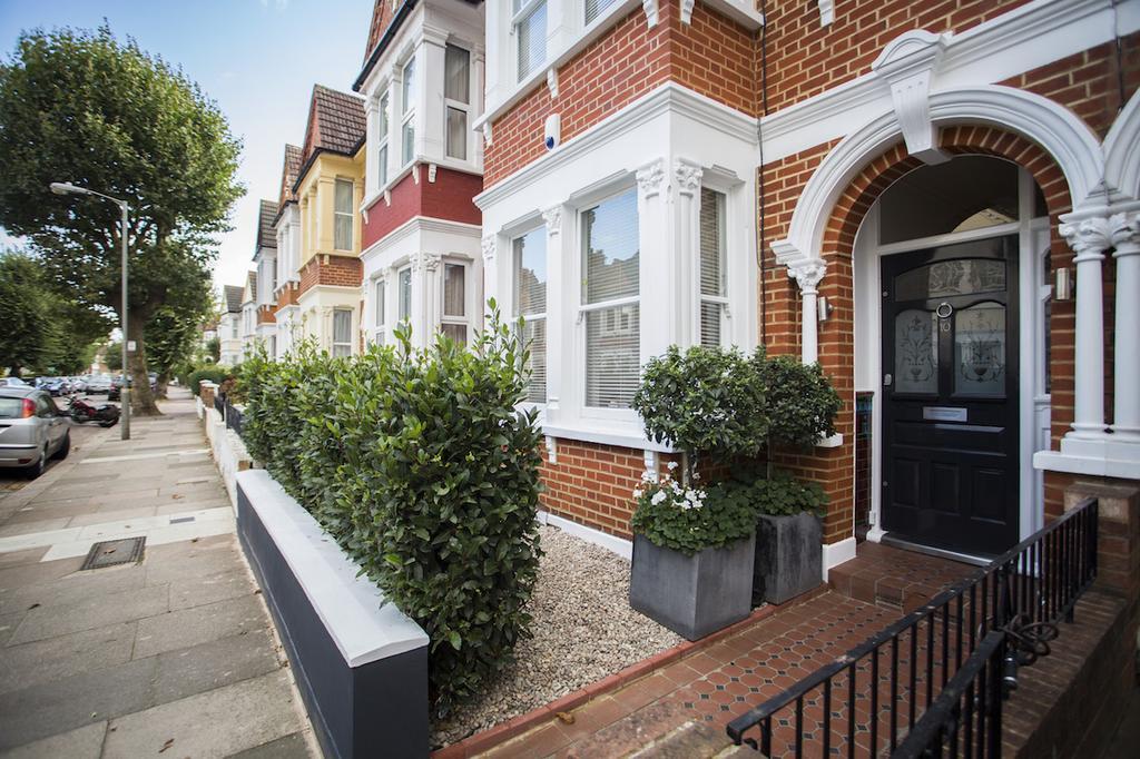 Parklands B&B 런던 외부 사진