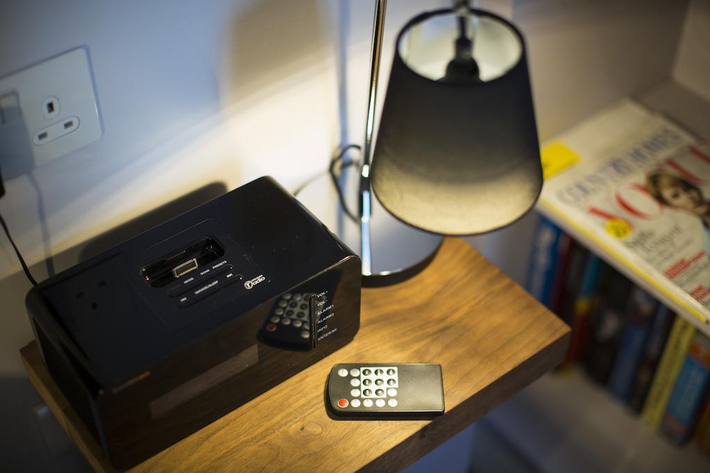 Parklands B&B 런던 외부 사진