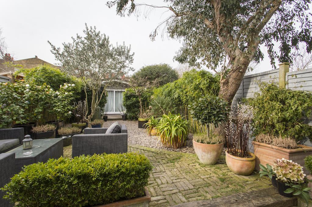 Parklands B&B 런던 외부 사진