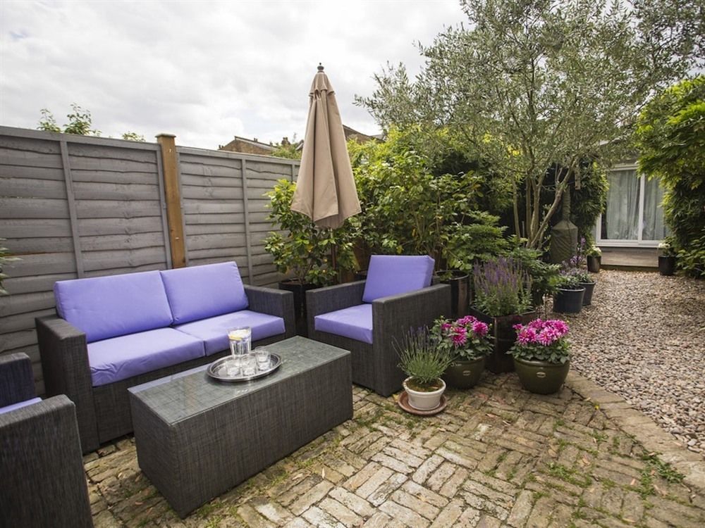 Parklands B&B 런던 외부 사진