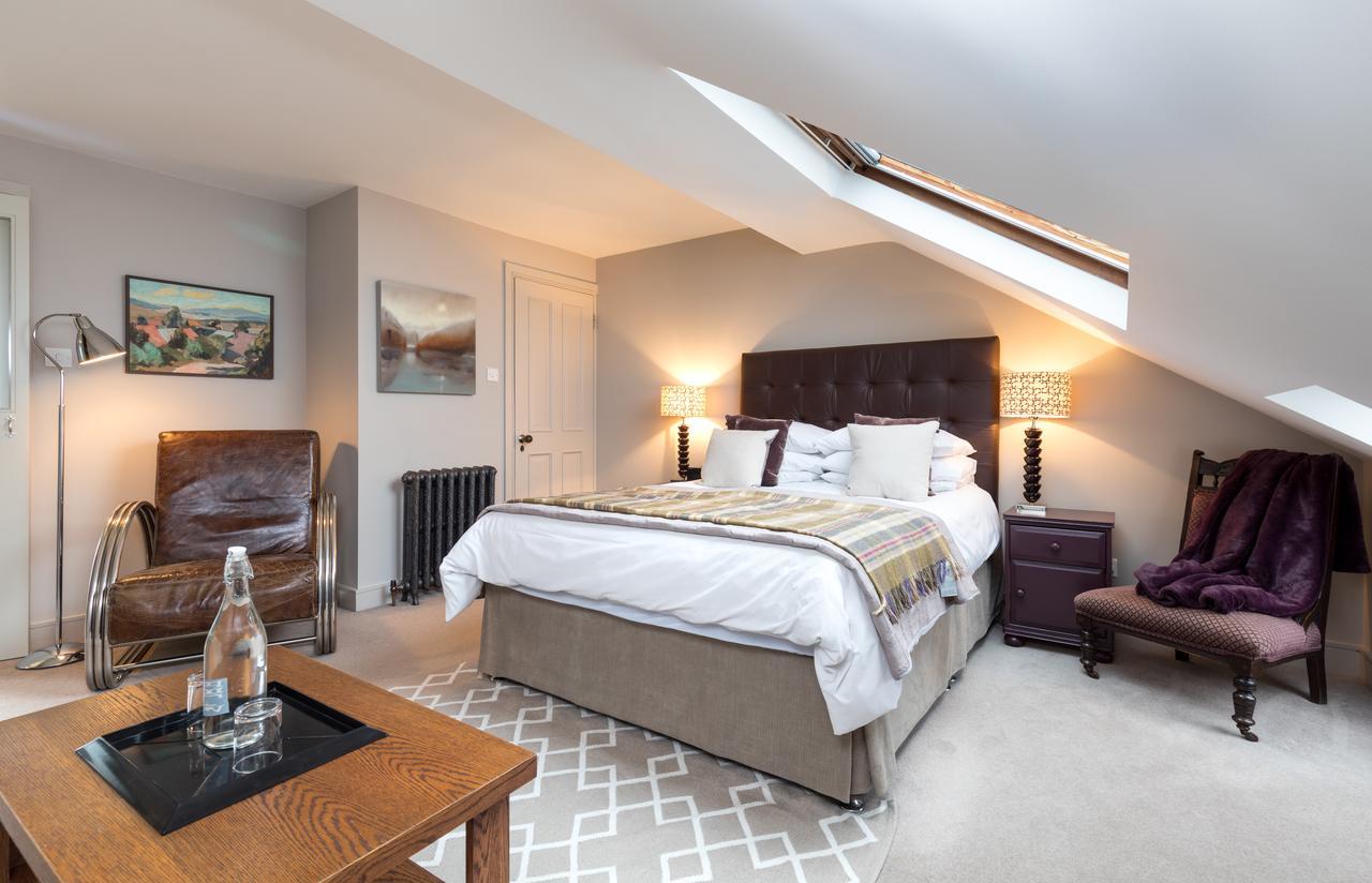 Parklands B&B 런던 외부 사진