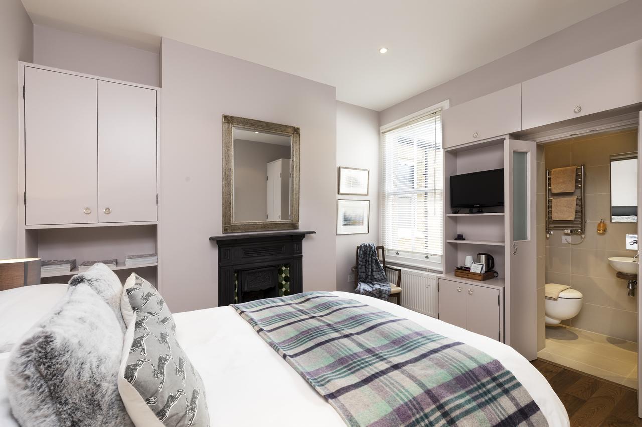 Parklands B&B 런던 외부 사진