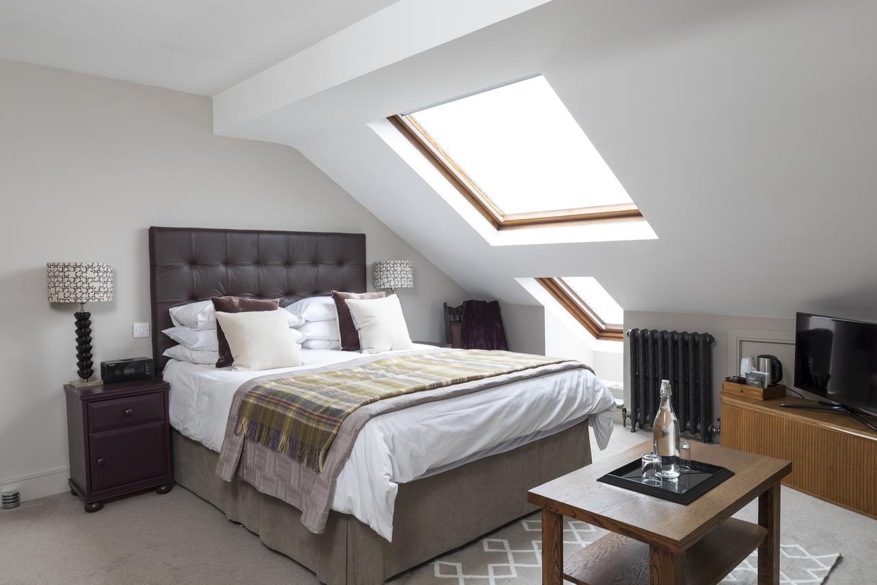 Parklands B&B 런던 외부 사진