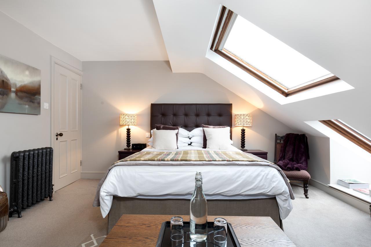 Parklands B&B 런던 외부 사진