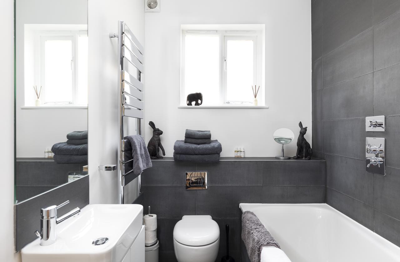 Parklands B&B 런던 외부 사진
