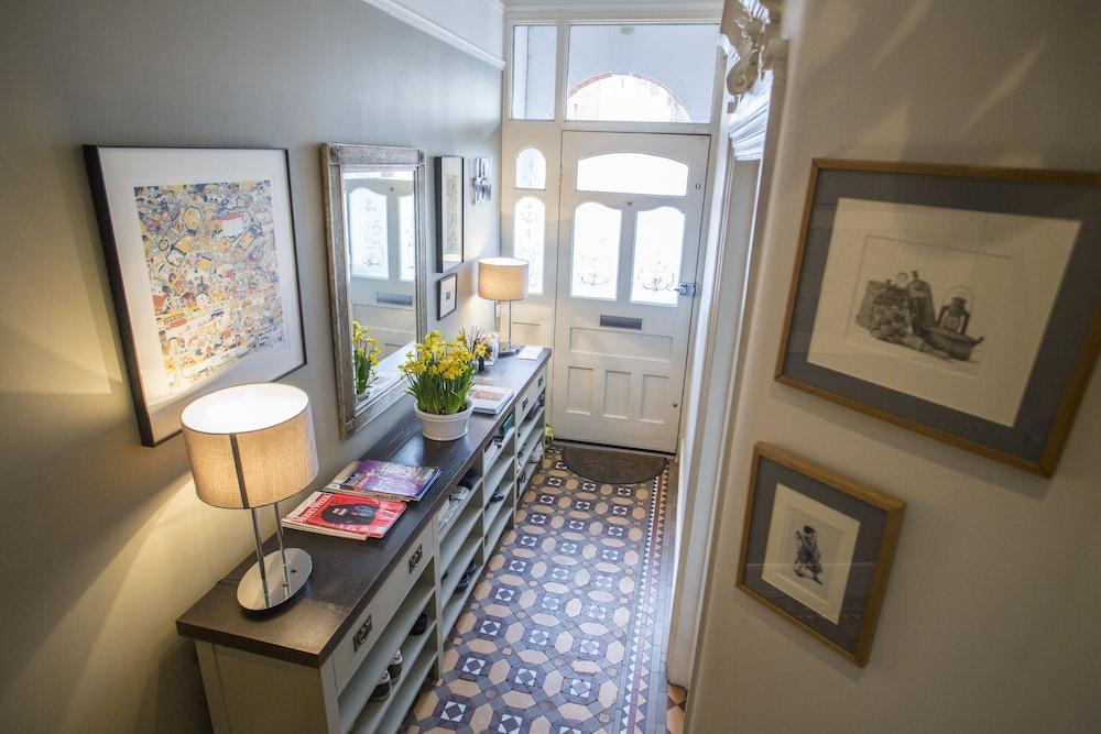 Parklands B&B 런던 외부 사진