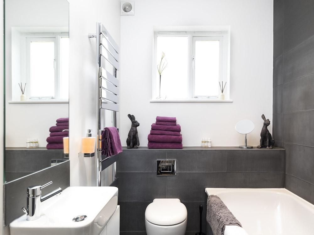 Parklands B&B 런던 외부 사진